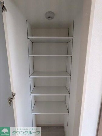 ワーフときわ台の物件内観写真